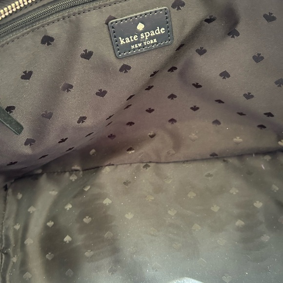 FINAL PRICE DROP Kate Spade heart purse. Brand new with tags. Discontinued/rare. - Picture 5 of 5